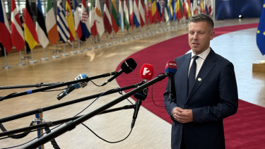 Magyar Péter bejelentette, véget vet a hazánkat sújtó napi egymillió eurós  migrációs büntetésnek