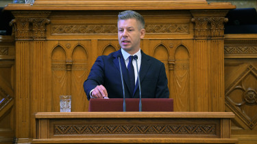 Magyar Péter reagált Török Gábor kritikájára