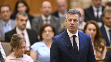 Magyar Péter rendkívüli intézkedéseket sürget az extrém meleg miatt