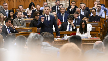 Magyar Péter: aki azt állítja, a vagyonvisszaszerzési hivatalról paktum volt a Fidesszel, azok hazudnak