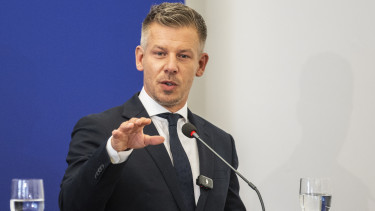 Mindjárt megszólal Magyar Péter