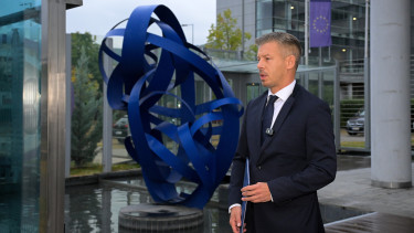 Magyar Péter: egy nagyon fontos állomásához értünk a rendszerváltásnak
