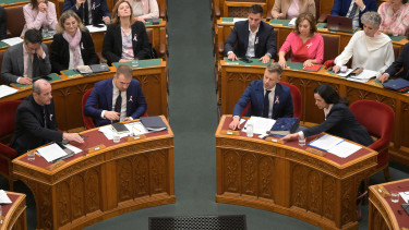Tisza-kormány: Magyar Péter nagy bejelentésre készül, a parlamentben két költségvetésről is szó lesz