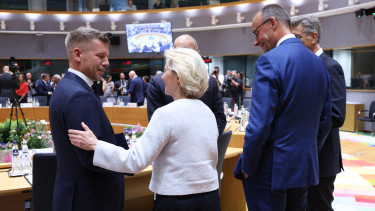 Brüsszelben nem teljesen azt kapták Magyar Pétertől, amit vártak, de a fő konfliktusból Magyarország kimaradt