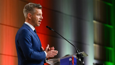 Putyin jobbkeze Magyar Péternek küldött üzenetet: így reagált a Kreml az új magyar kormányfő kijelentésére