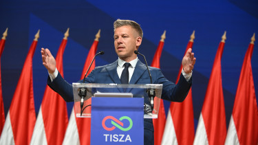 Földindulás a választáson: az interneten is látványos volt Magyar Péter győzelme