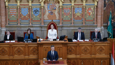 Magyar Péter miniszterelnök: szembenézésre, igazságtételre, megbékélésre és újrakezdésre van szükség 