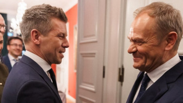 Donald Tusk kimondta Magyar Péterről azt, amit sokan nem akartak hallani az uniós csúcson