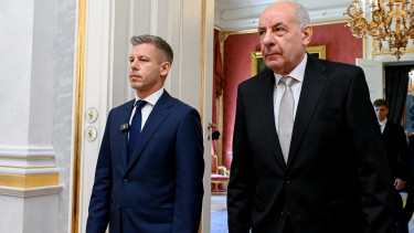 Magyar Péter világosan üzent Sulyok Tamásnak: ha ezt meglépi, azonnal indul az eljárás