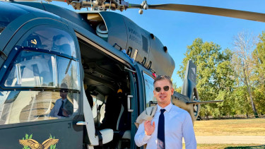 Magyar Péter videóval jelentkezett Paksról: 3-4 hét, amíg elkészül a fenékküszöb