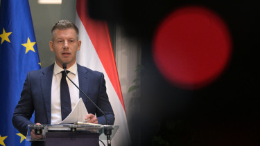 Magyar Péter lemondásra szólította fel az Állami Számvevőszék elnökét