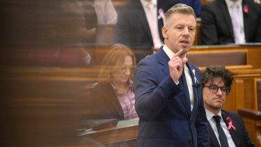 Magyar Péter új gyermekvédelmi törvényt ígért