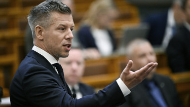 Magyar Péter: a Fidesz most már hivatalosan is elindult a megszűnés útján