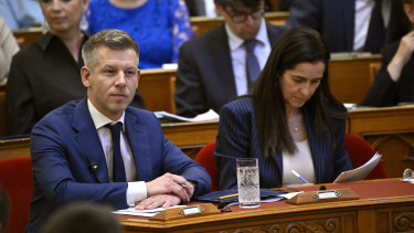 Orosz dróntámadás: megszólalt Magyar Péter