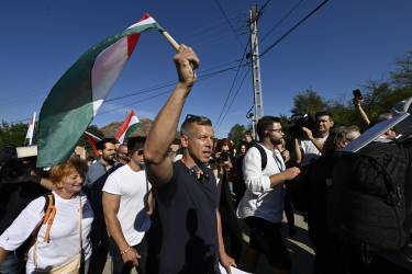magyar péter tisza párt