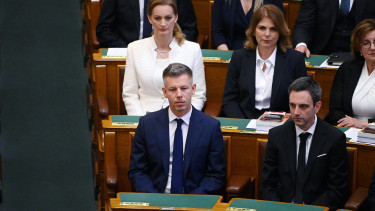 Magyar Péter Magyarország miniszterelnöke