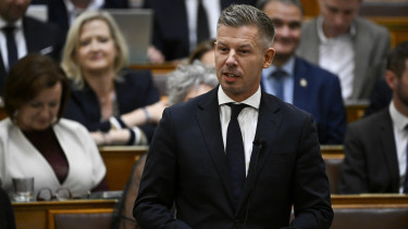 Bejelentette Magyar Péter: nem támogatják az államfő legfőbbügyész-jelöltjét