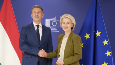 Ursula von der Leyen: minden támogatást megadunk Magyarországnak
