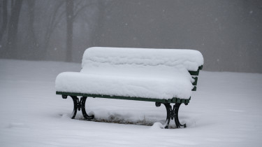 Megérkeztek a friss hótérképek: egyes helyeken a 30 centis hó sem kizárt a következő napokban