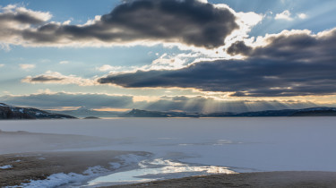 Megjött az előrejelzés: átmeneti napsütés után újra alaposan elromlik az időjárás