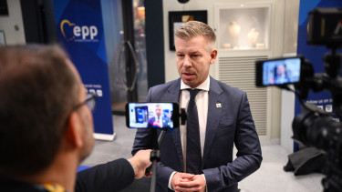Magyar Péter: jelenlegi formájában nem elfogadható az uniós költségvetési javaslat