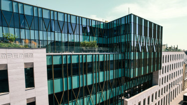 Megtelt a BEM Center: elérte a 100 százalékos bérbeadottságot a Bem téri irodaház
