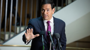 Minden eddiginél nagyobb csapásokat ígért Amerika: hamarosan megindul a rakétazápor