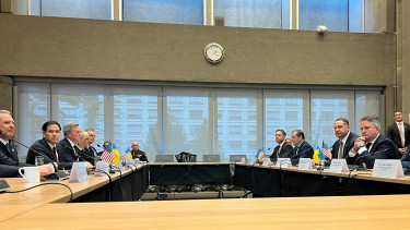 Újabb tárgyalási forduló következik Ukrajnával, nyilatkozott az amerikai külügyminiszter