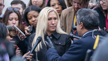 Megszólalt Trump a súlyos belviszályról, volt szövetségese már az életét félti – 