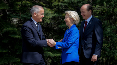 Élesedik a Kanada–EU-mesterterv: olcsó energiaforrások, politikai együttműködés szerepel von der Leyen étlapján