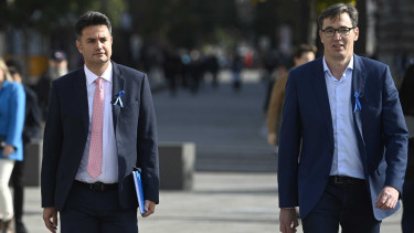 Karácsony Gergely és Márki-Zay Péter is keményen odaszólt a tervezett bérplafon miatt Magyar Péternek