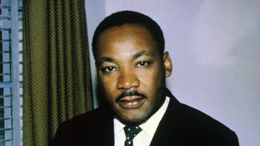 martin luther king
