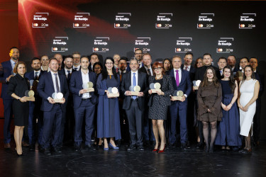 mastercard év bankja 2025