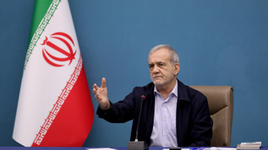 Maszúd Peszeskján: Irán nem hátrál, durva megtorlást helyezett kilátásba