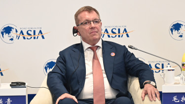 Matolcsy György: Hamis mese az Erste Bank megzsarolásáról szóló történet