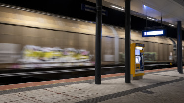 Hatalmas fa zuhant a vasúti pályára: teljesen megbénult a forgalom egy kiemelt szakaszon