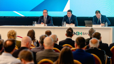Váratlan fordulat az MBH Banknál: nem lesz osztalék