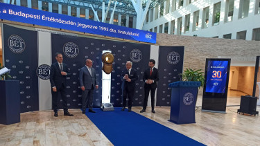 30 éve van tőzsdén a Mol – Ezt üzente Hernádi Zsolt