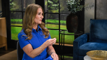 Megszólalt Bill Gates volt felesége az Epstein-ügyben