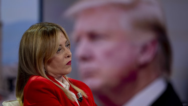 Egyik utolsó európai szövetségesét is elvesztette Trump – Durva sértegetésekkel ért véget a világraszóló barátság
