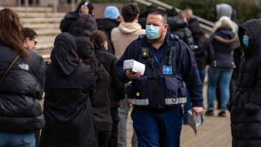 Terjed a halálos vírus Angliában, nem sikerült megfékezni