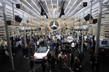 mercedes