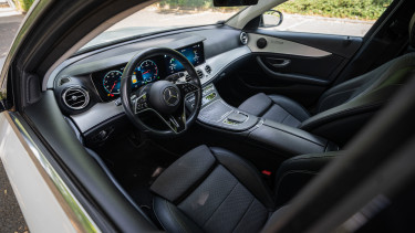 Mercedes e200 cdi