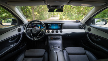 Mercedes e220 cdi