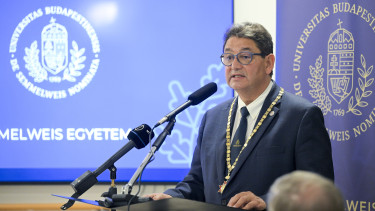 Megszólalt Merkely Béla a Semmelweis Egyetemet érintő rendőrségi kivonulásról