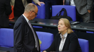 Szétesés előtt a német kormány? – Csúnyán egymásnak estek a koalíciós partnerek