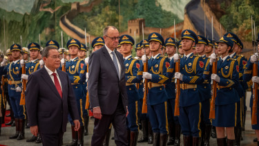 Asztalra csapott a nyugati vezető: vége a türelemnek, tisztességes játékot követel Kínától