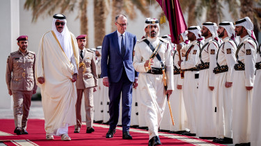 Megmozdult Európa legerősebb országa: itt a meglepő fordulat – Váratlan helyen sorakoztak fel a szövetségesek