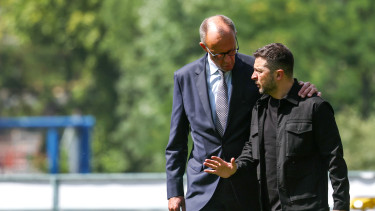 Üzent a német kancellár a Zelenszkij körüli botrány miatt: ezt kell tennie az ukrán elnöknek, ha nem akarja elveszíteni a támogatást