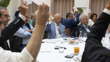 Meghívó az MGYOSZ közgyűlésére